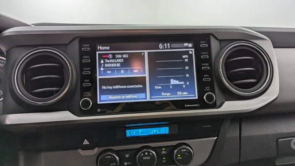 Florida Fine Cars - Used TOYOTA TACOMA 2WD 2021 MARGATE SR5