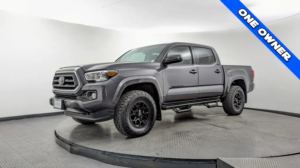 Florida Fine Cars - Used TOYOTA TACOMA 2WD 2021 MARGATE SR5