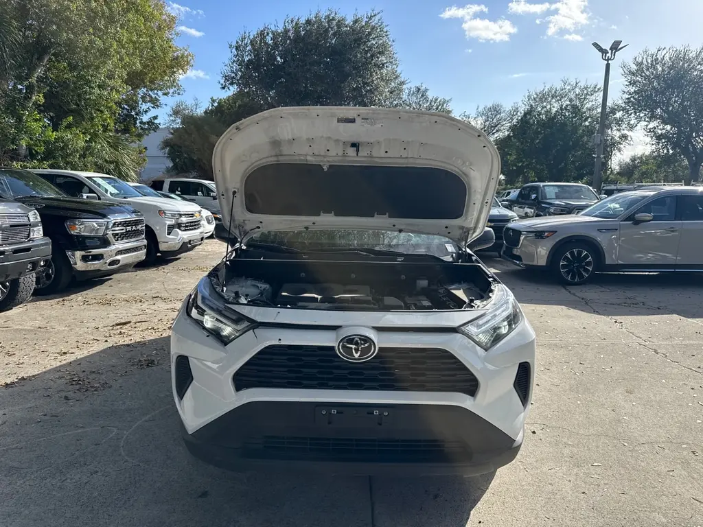 Florida Fine Cars - Used TOYOTA RAV4 2024 WEST PALM LE