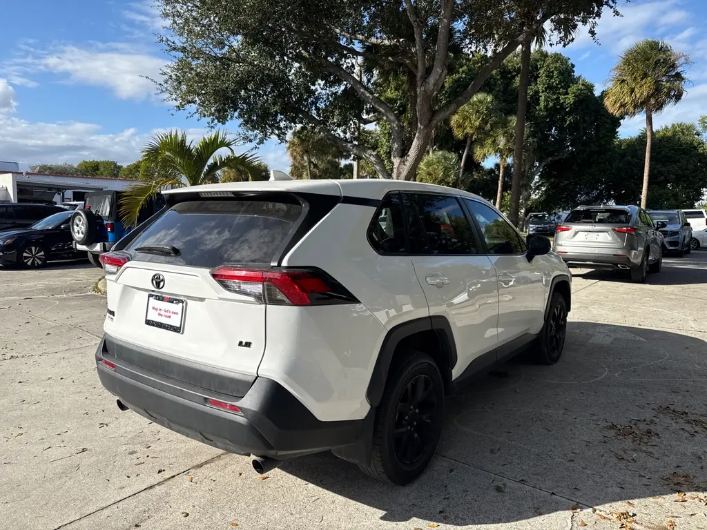 Florida Fine Cars - Used TOYOTA RAV4 2024 WEST PALM LE