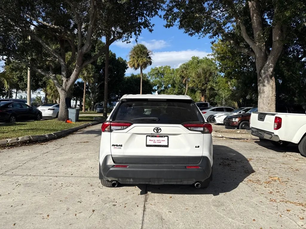 Florida Fine Cars - Used TOYOTA RAV4 2024 WEST PALM LE