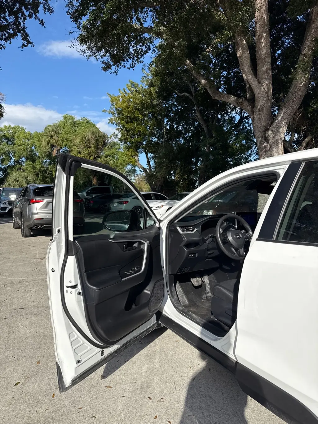 Florida Fine Cars - Used TOYOTA RAV4 2024 WEST PALM LE