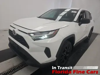 Florida Fine Cars - Used TOYOTA RAV4 2024 WEST PALM LE