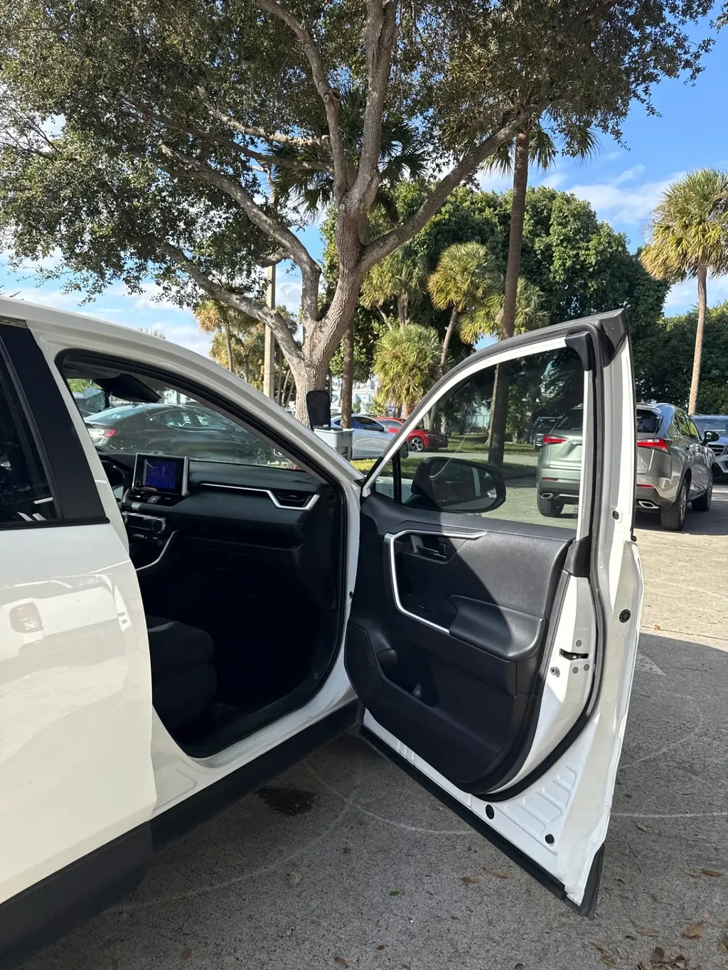 Florida Fine Cars - Used TOYOTA RAV4 2024 WEST PALM LE