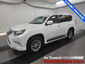 2018 Lexus GX LUXURY's photo