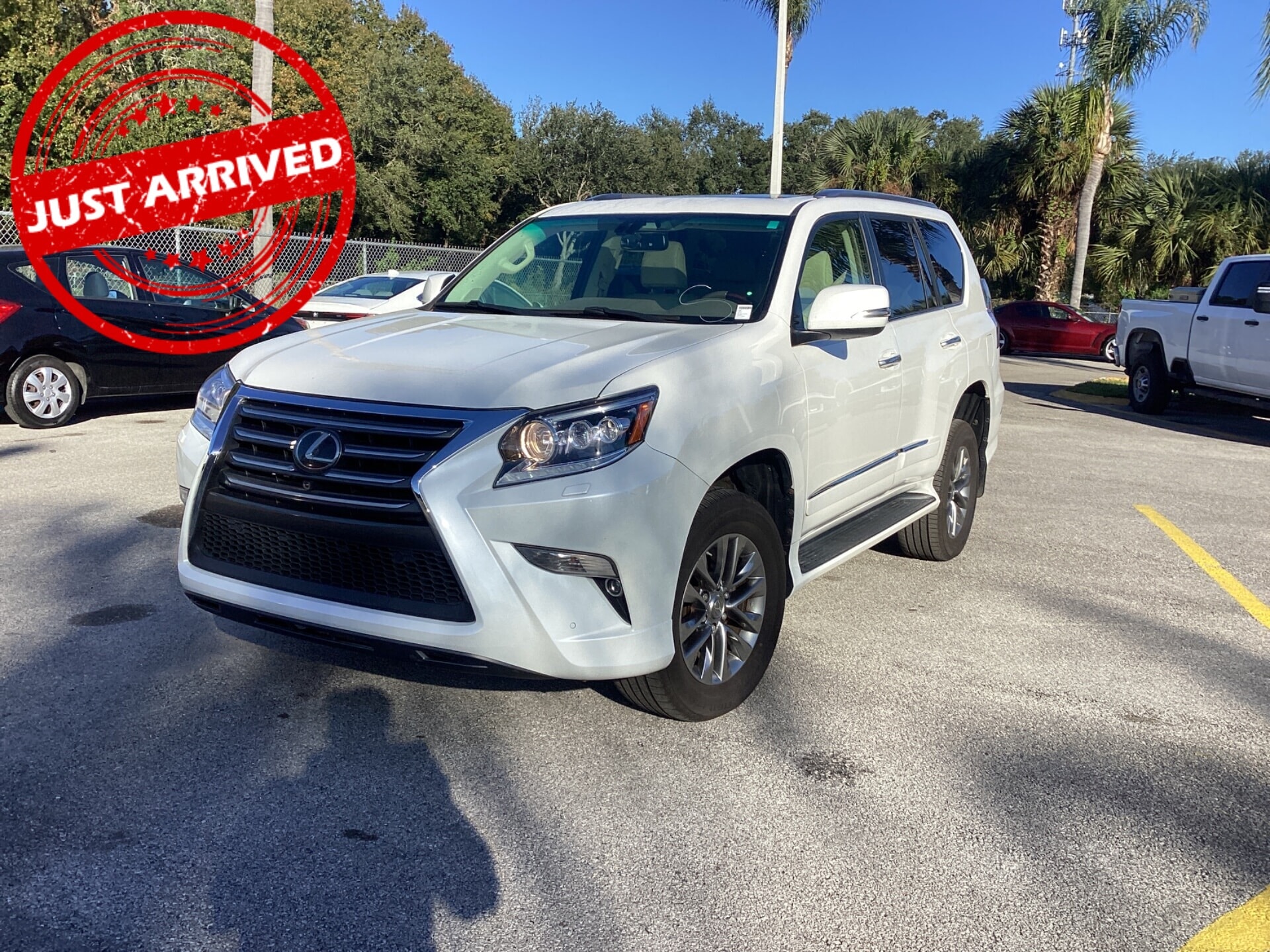 2018 Lexus GX LUXURY's photo