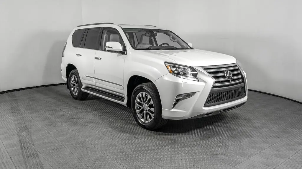 Florida Fine Cars - Used LEXUS GX 2018 ORLANDO GX 460 LUXURY