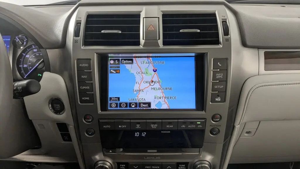 Florida Fine Cars - Used LEXUS GX 2018 ORLANDO GX 460 LUXURY