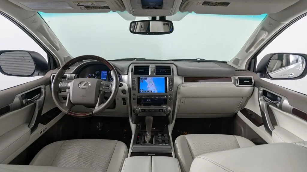 Florida Fine Cars - Used LEXUS GX 2018 ORLANDO GX 460 LUXURY