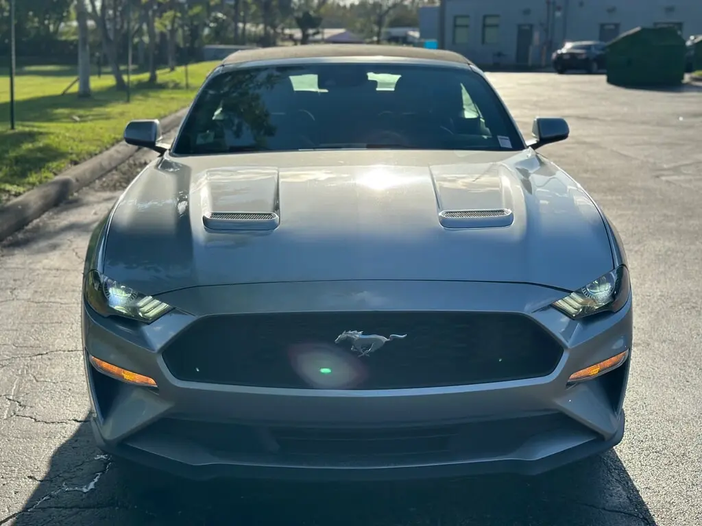 Florida Fine Cars - Used FORD MUSTANG 2022 MIAMI ECOBOOST Premium