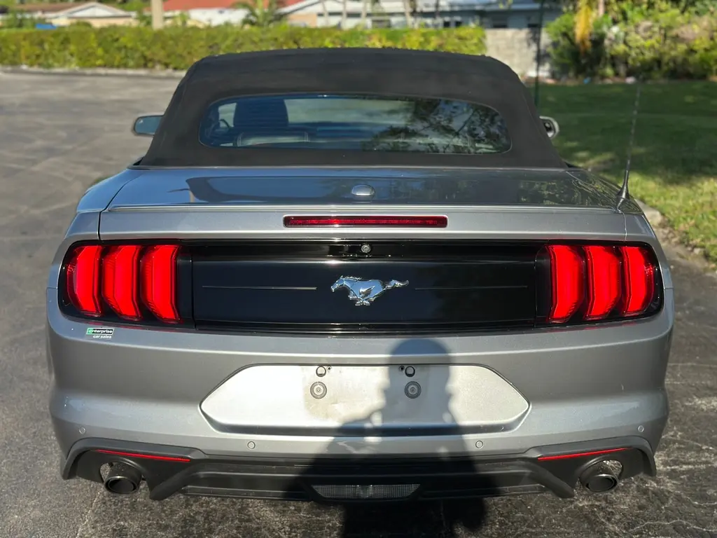 Florida Fine Cars - Used FORD MUSTANG 2022 MIAMI ECOBOOST Premium