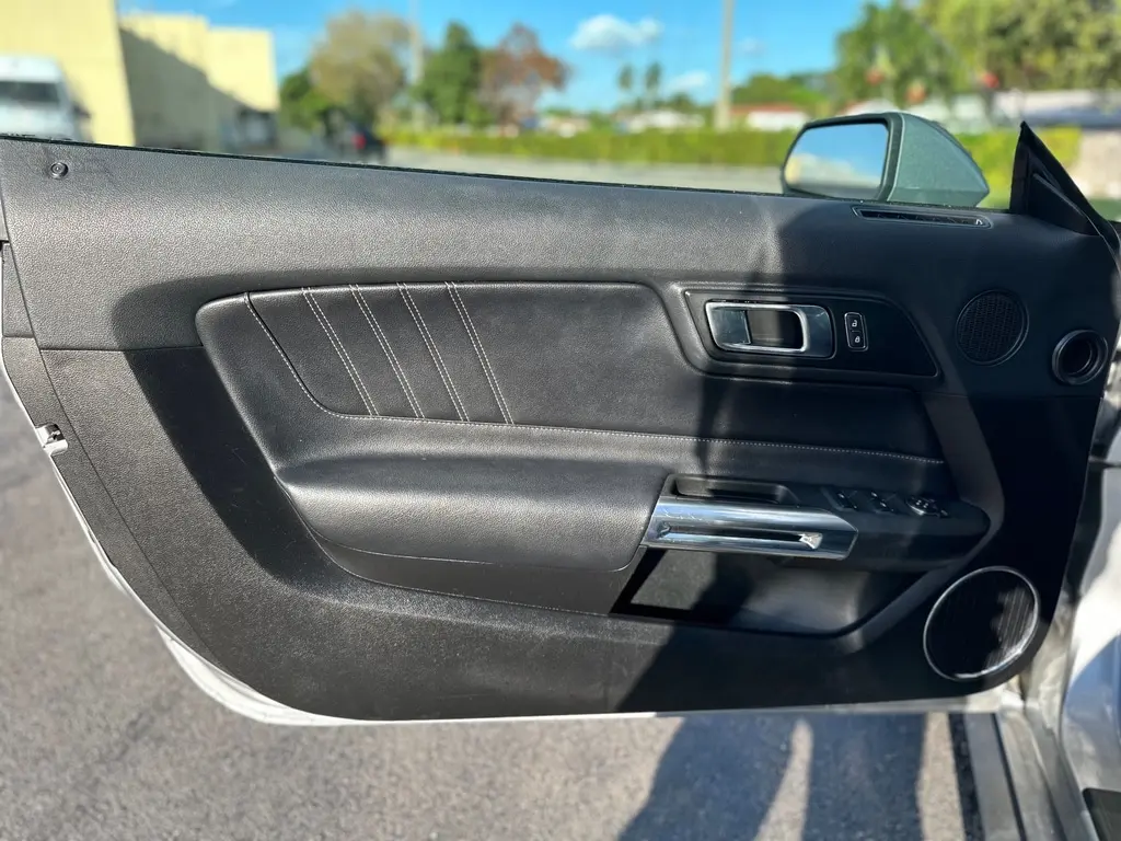 Florida Fine Cars - Used FORD MUSTANG 2022 MIAMI ECOBOOST Premium