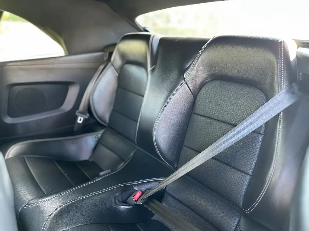 Florida Fine Cars - Used FORD MUSTANG 2022 MIAMI ECOBOOST Premium