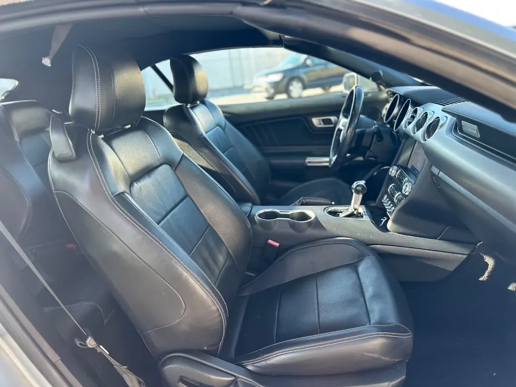 Florida Fine Cars - Used FORD MUSTANG 2022 MIAMI ECOBOOST Premium