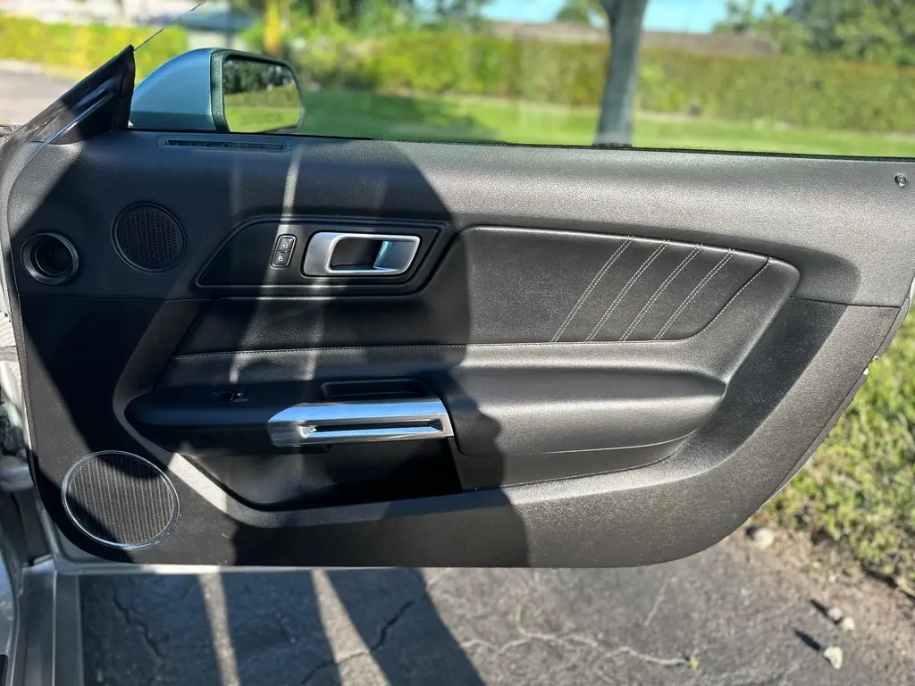 Florida Fine Cars - Used FORD MUSTANG 2022 MIAMI ECOBOOST Premium