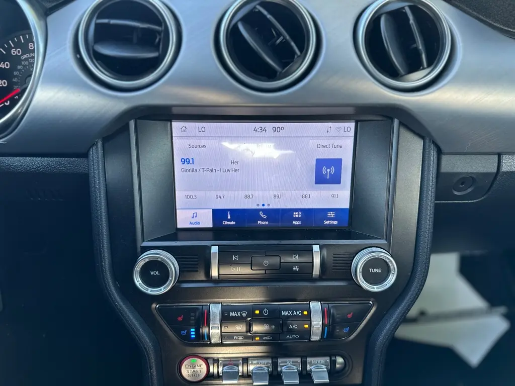 Florida Fine Cars - Used FORD MUSTANG 2022 MIAMI ECOBOOST Premium