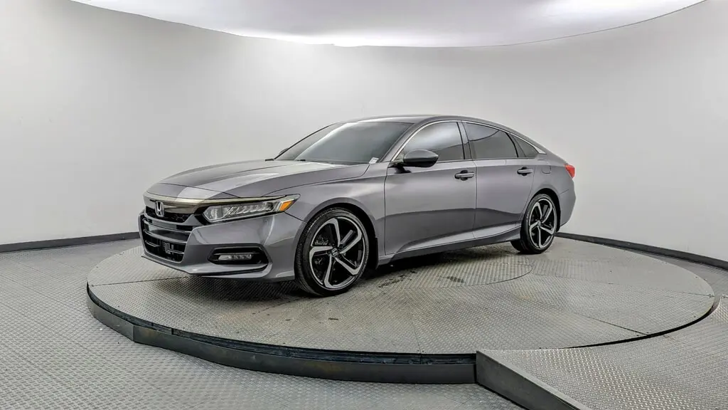 Florida Fine Cars - Used HONDA ACCORD 2018 MIAMI SPORT 2.0T