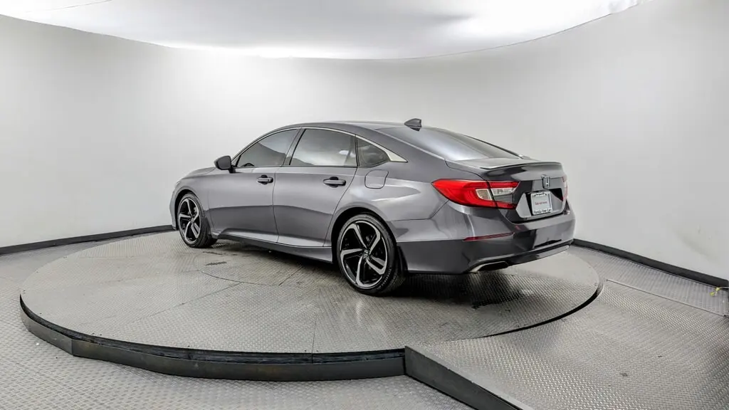 Florida Fine Cars - Used HONDA ACCORD 2018 MIAMI SPORT 2.0T