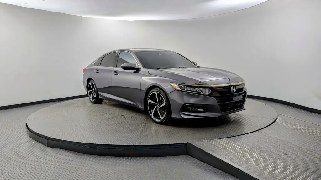 Florida Fine Cars - Used HONDA ACCORD 2018 MIAMI SPORT 2.0T