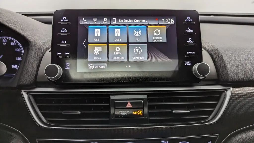 Florida Fine Cars - Used HONDA ACCORD 2018 MIAMI SPORT 2.0T