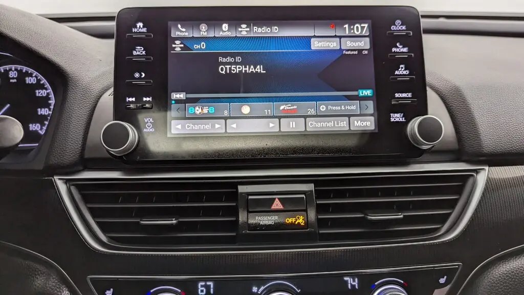 Florida Fine Cars - Used HONDA ACCORD 2018 MIAMI SPORT 2.0T