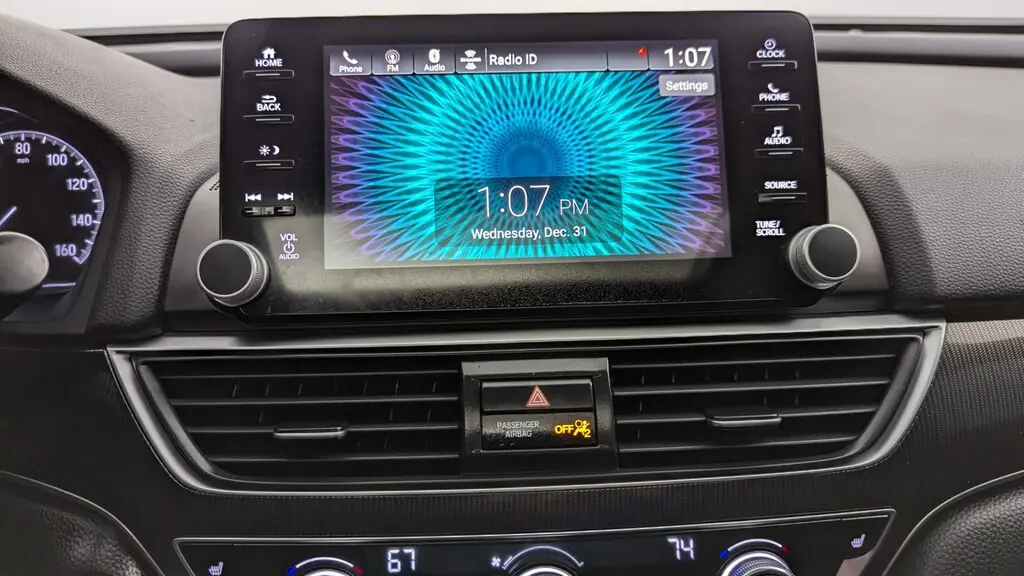 Florida Fine Cars - Used HONDA ACCORD 2018 MIAMI SPORT 2.0T