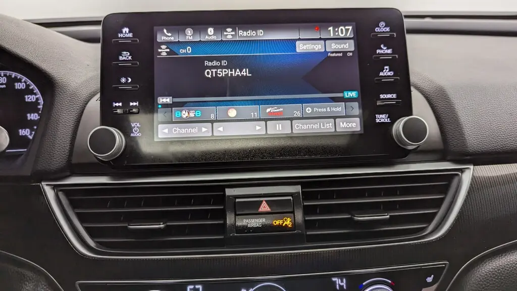 Florida Fine Cars - Used HONDA ACCORD 2018 MIAMI SPORT 2.0T