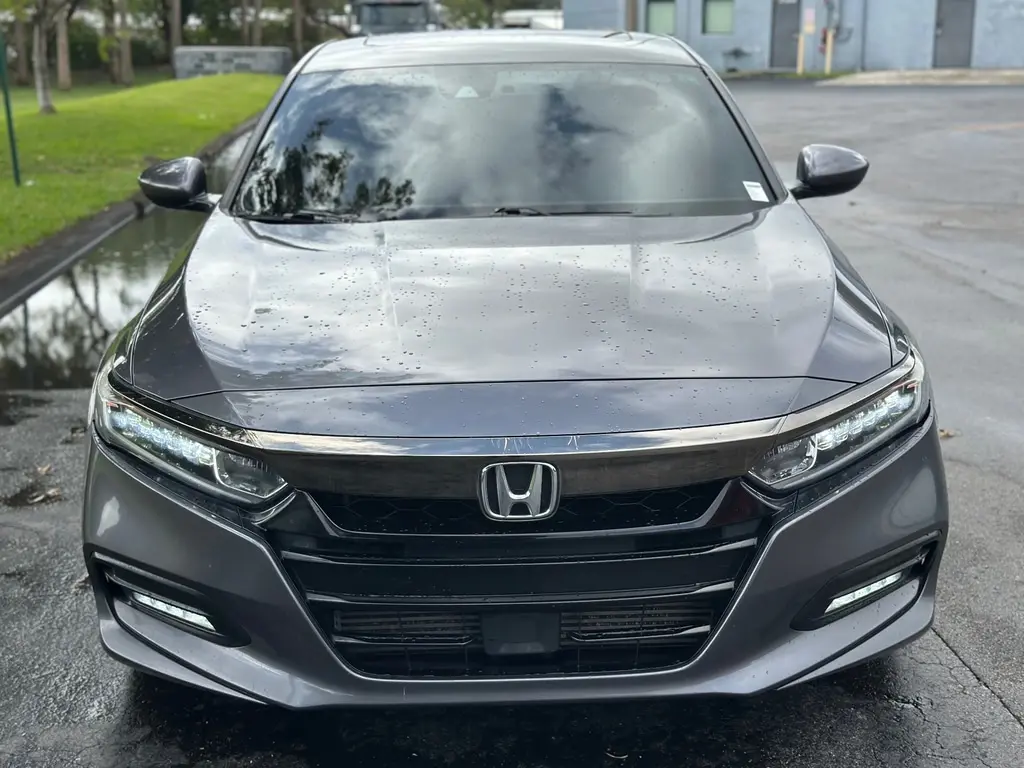 Florida Fine Cars - Used HONDA ACCORD 2018 MIAMI SPORT 2.0T