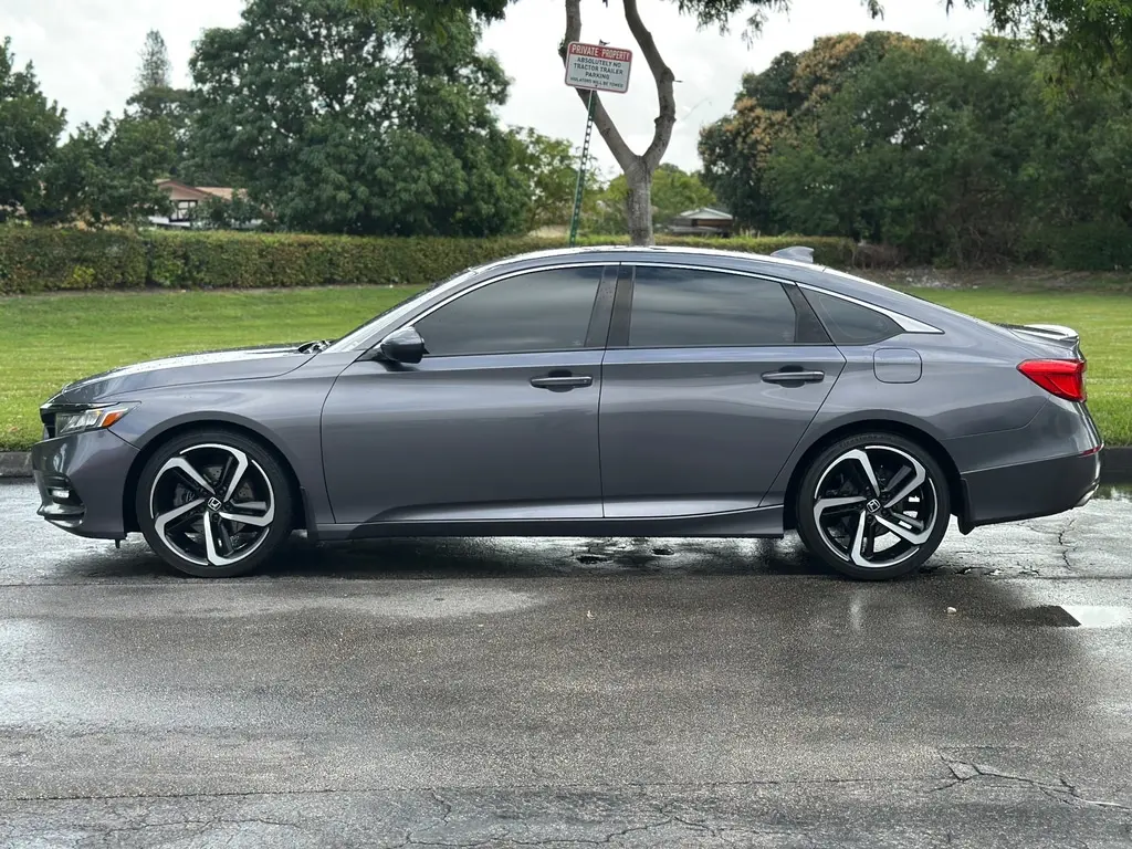 Florida Fine Cars - Used HONDA ACCORD 2018 MIAMI SPORT 2.0T