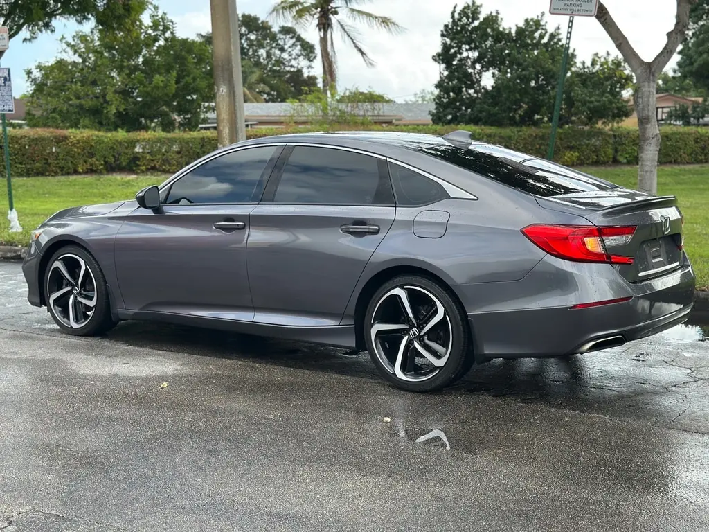 Florida Fine Cars - Used HONDA ACCORD 2018 MIAMI SPORT 2.0T