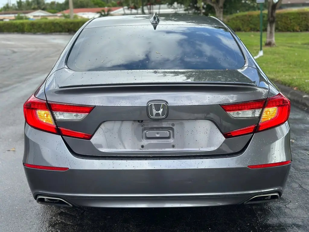 Florida Fine Cars - Used HONDA ACCORD 2018 MIAMI SPORT 2.0T