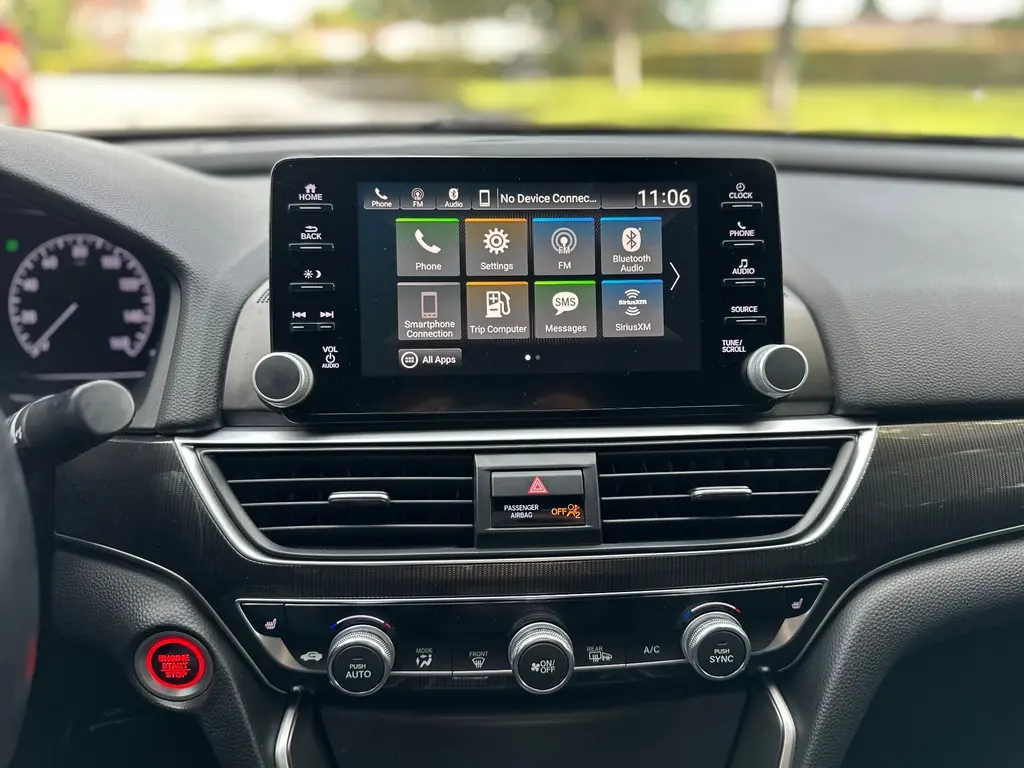 Florida Fine Cars - Used HONDA ACCORD 2018 MIAMI SPORT 2.0T