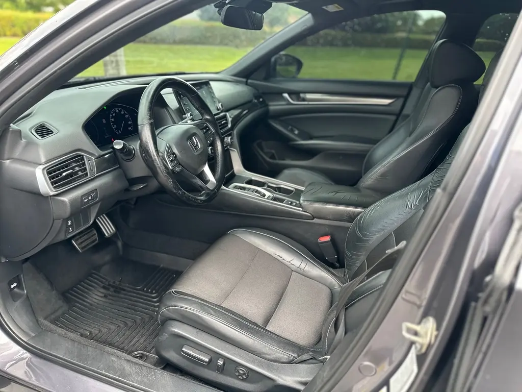 Florida Fine Cars - Used HONDA ACCORD 2018 MIAMI SPORT 2.0T