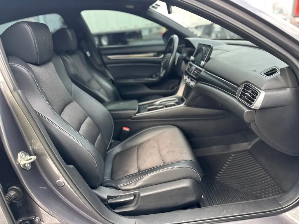 Florida Fine Cars - Used HONDA ACCORD 2018 MIAMI SPORT 2.0T