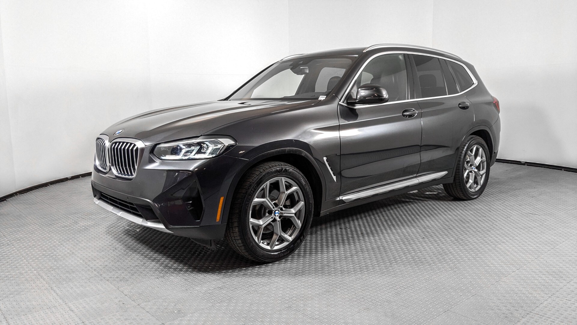 2024 BMW X3 30i's photo