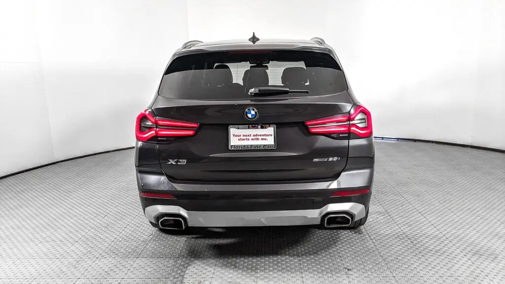 Florida Fine Cars - Used BMW X3 2024 ORLANDO SDRIVE30I