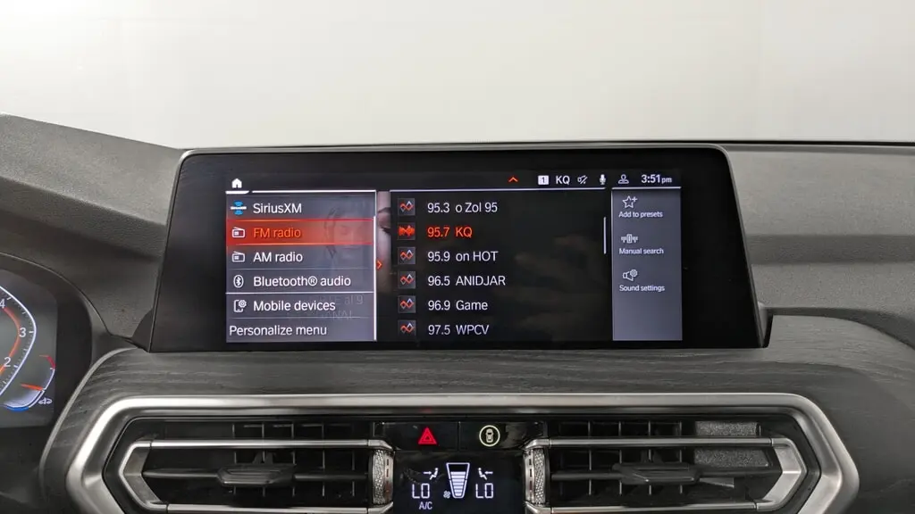 Florida Fine Cars - Used BMW X3 2024 ORLANDO SDRIVE30I