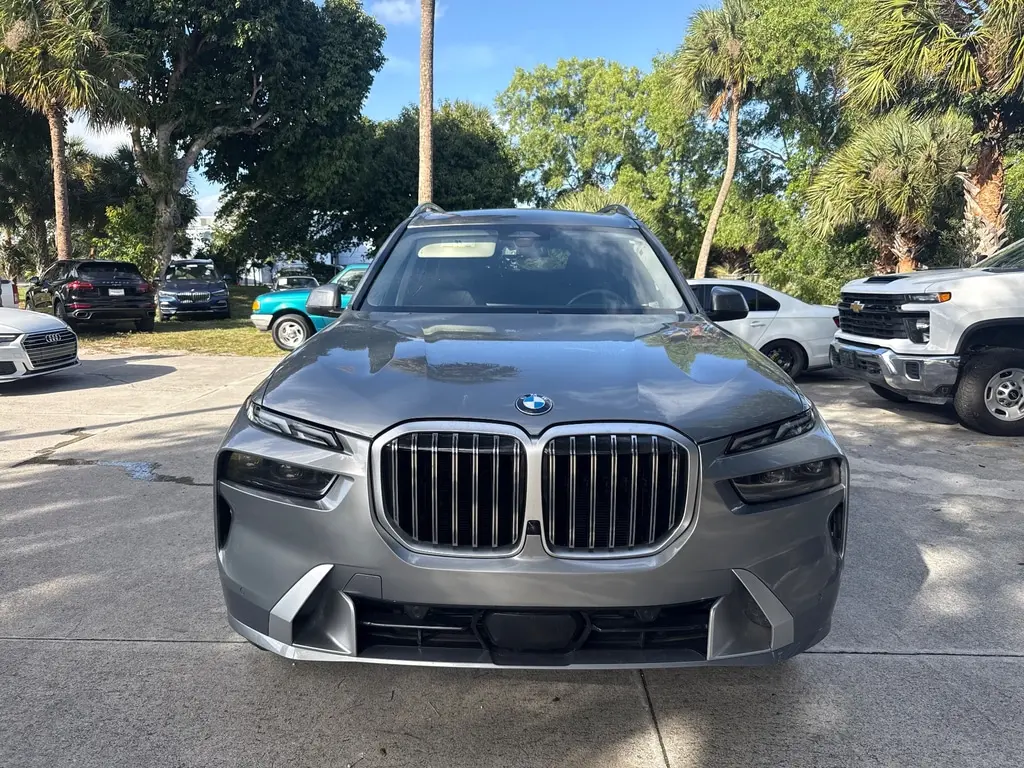 Florida Fine Cars - Used BMW X7 2024 WEST PALM XDRIVE40I
