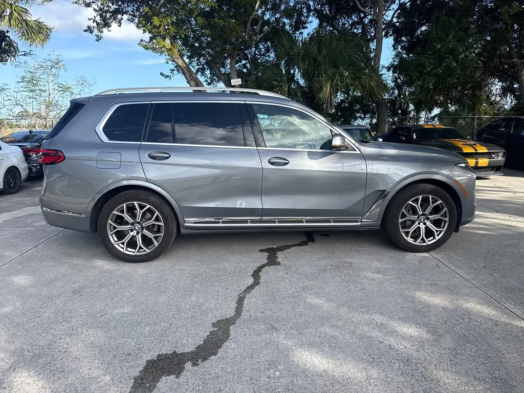 Florida Fine Cars - Used BMW X7 2024 WEST PALM XDRIVE40I