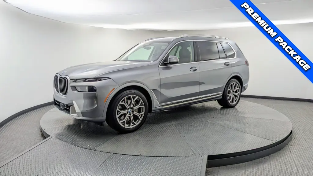 Florida Fine Cars - Used BMW X7 2024 WEST PALM XDRIVE40I