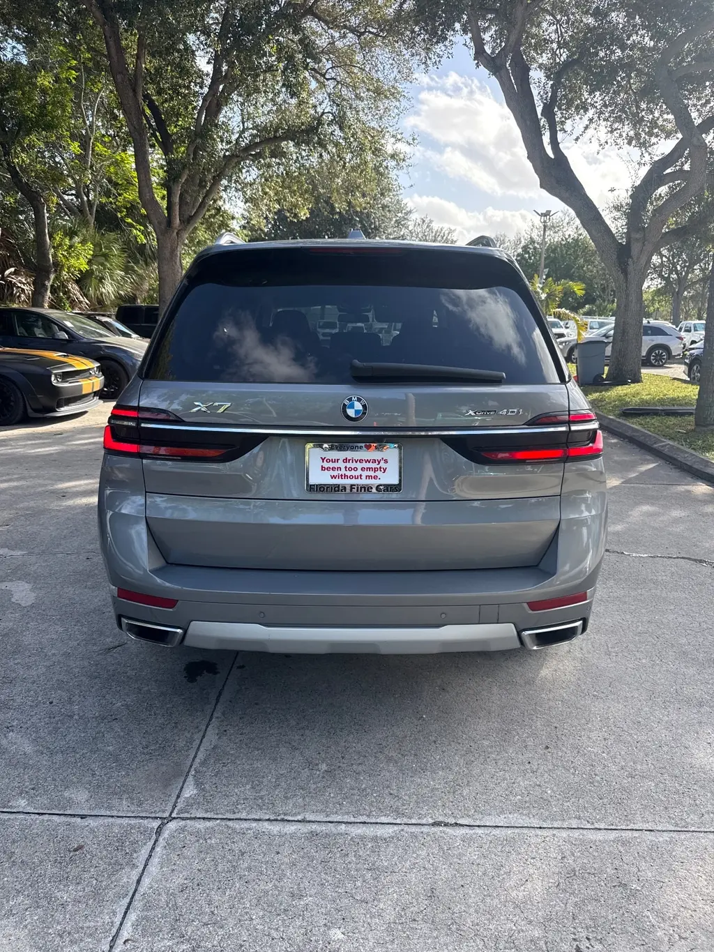 Florida Fine Cars - Used BMW X7 2024 WEST PALM XDRIVE40I