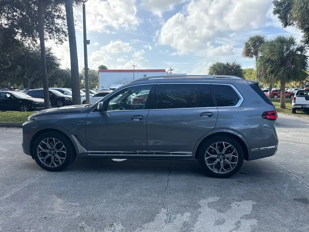 Florida Fine Cars - Used BMW X7 2024 WEST PALM XDRIVE40I