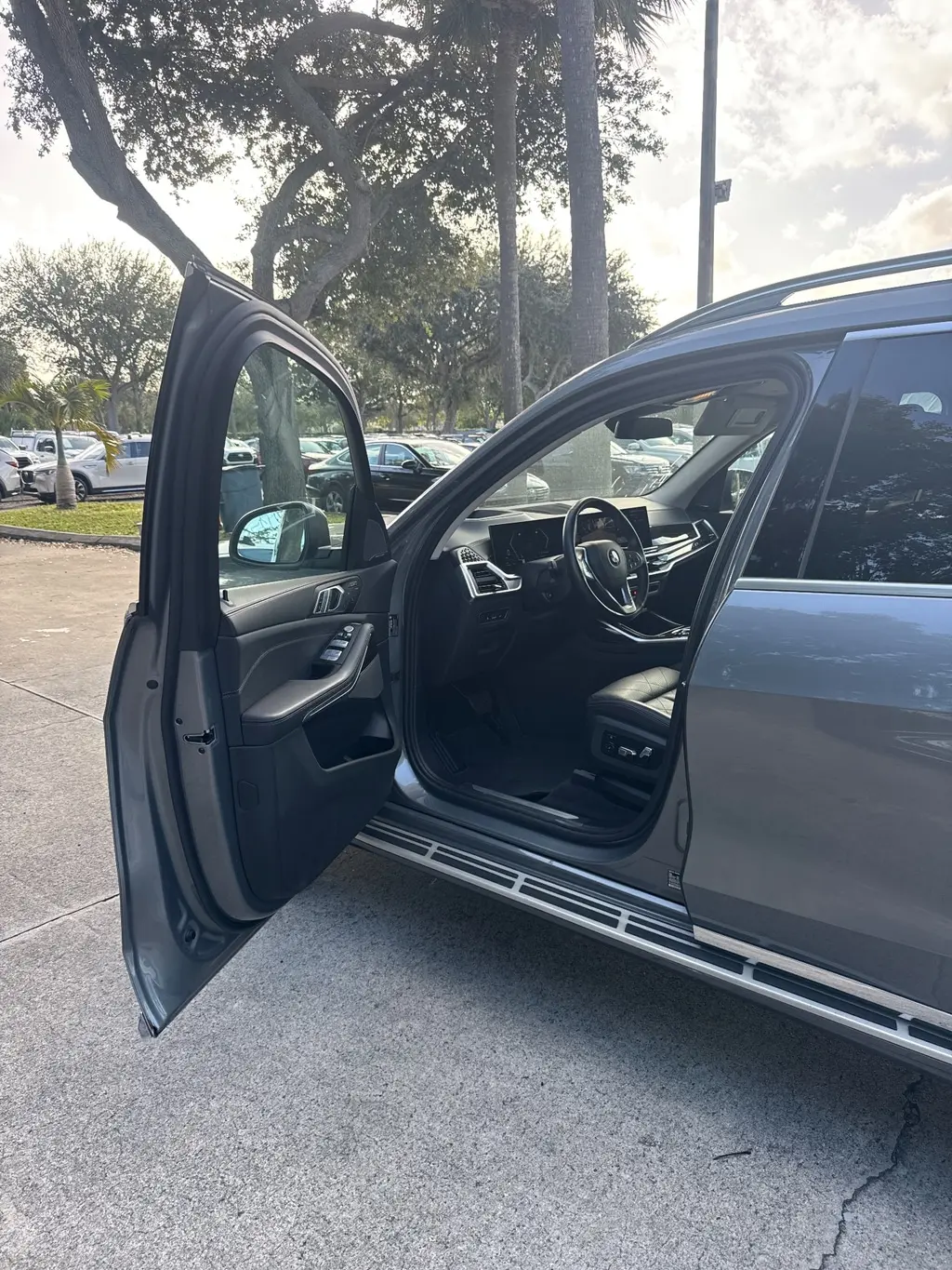 Florida Fine Cars - Used BMW X7 2024 WEST PALM XDRIVE40I