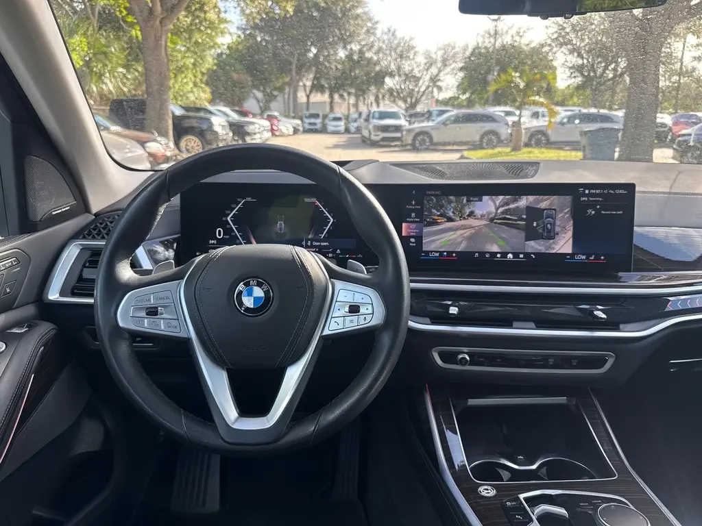 Florida Fine Cars - Used BMW X7 2024 WEST PALM XDRIVE40I