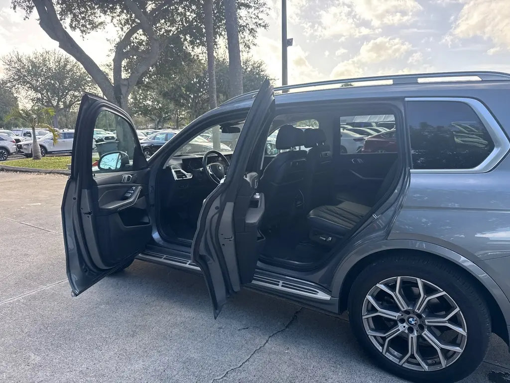 Florida Fine Cars - Used BMW X7 2024 WEST PALM XDRIVE40I