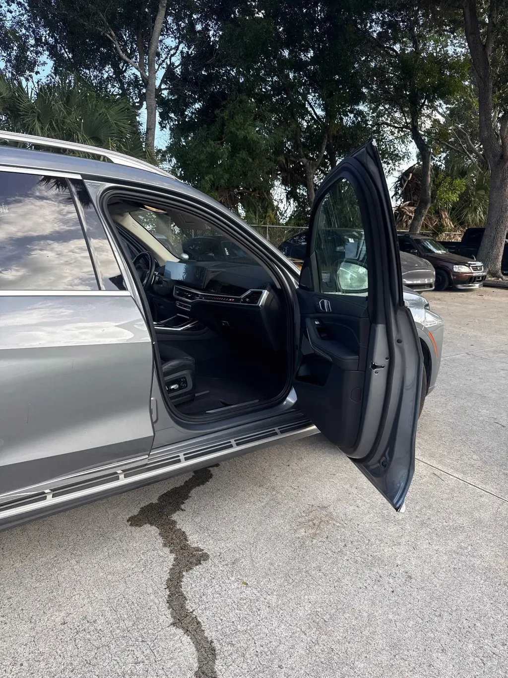 Florida Fine Cars - Used BMW X7 2024 WEST PALM XDRIVE40I