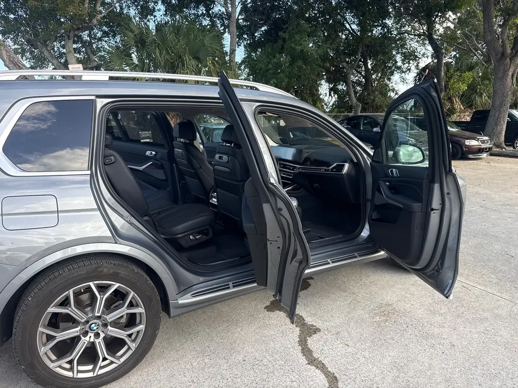 Florida Fine Cars - Used BMW X7 2024 WEST PALM XDRIVE40I