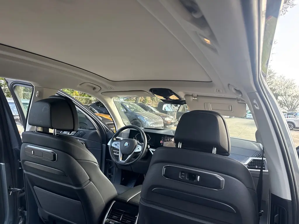 Florida Fine Cars - Used BMW X7 2024 WEST PALM XDRIVE40I