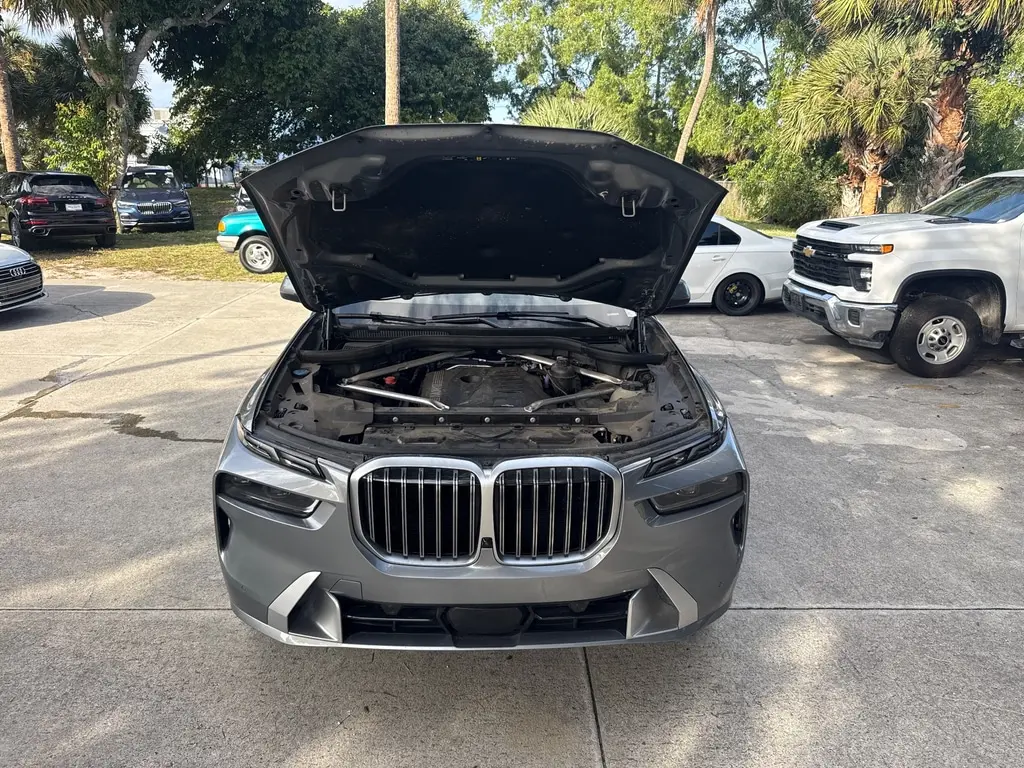 Florida Fine Cars - Used BMW X7 2024 WEST PALM XDRIVE40I