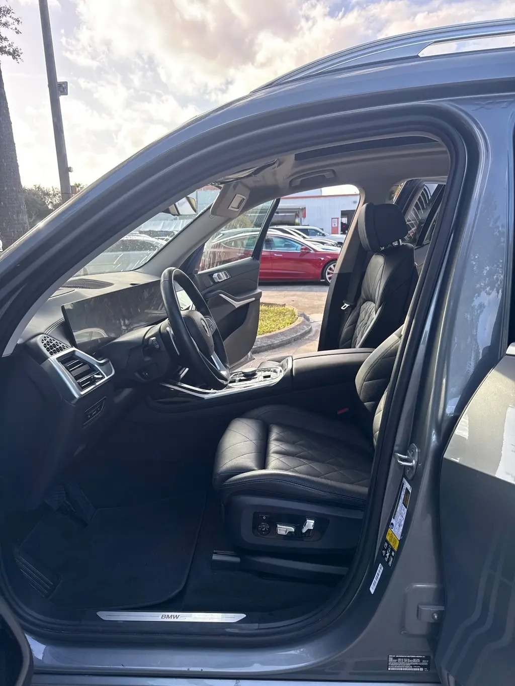 Florida Fine Cars - Used BMW X7 2024 WEST PALM XDRIVE40I